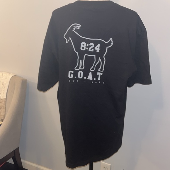 SHAKA WEAR MAMBA MAMBACITA FOREVER Classic T-Shirt size XL. - Picture 3 of 6